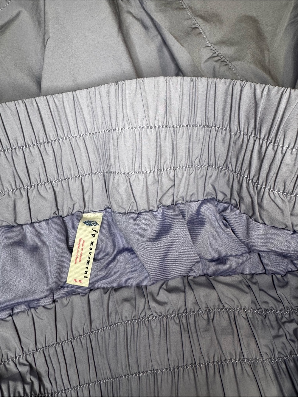 FP Movement by Free People Lavender Athletic Skort Shorts - Picture 3 of 3